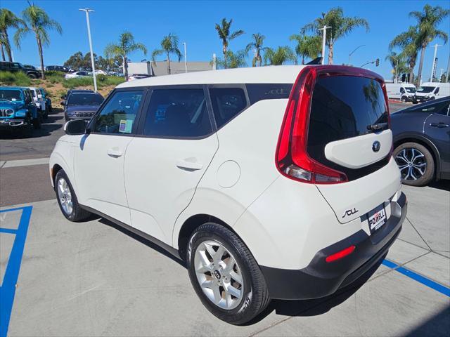 used 2020 Kia Soul car, priced at $13,900