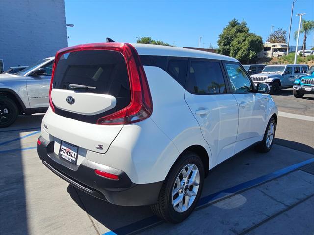 used 2020 Kia Soul car, priced at $13,900