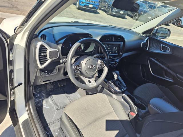 used 2020 Kia Soul car, priced at $13,900