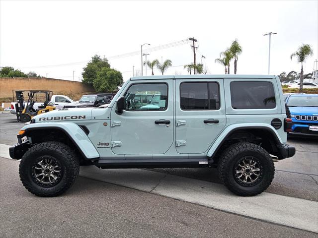 used 2023 Jeep Wrangler car, priced at $73,500