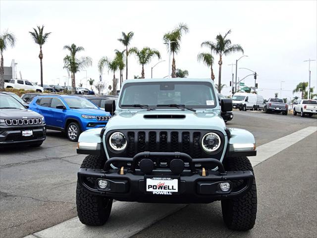 used 2023 Jeep Wrangler car, priced at $74,900