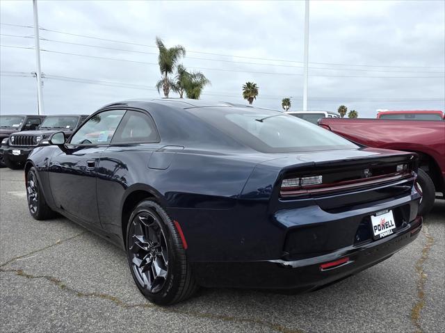 new 2025 Dodge Charger Daytona car, priced at $55,900
