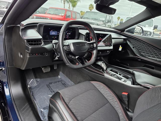 new 2025 Dodge Charger Daytona car, priced at $55,900