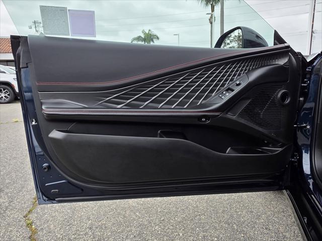 new 2025 Dodge Charger Daytona car, priced at $55,900