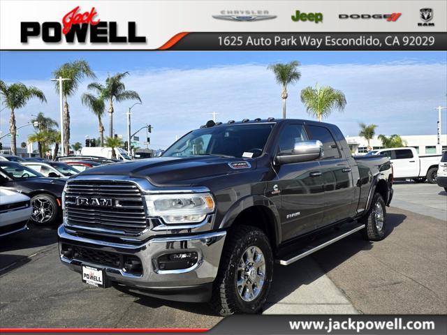 used 2020 Ram 3500 car, priced at $69,900