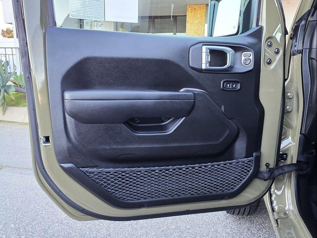 new 2026 Jeep Wrangler car, priced at $45,630