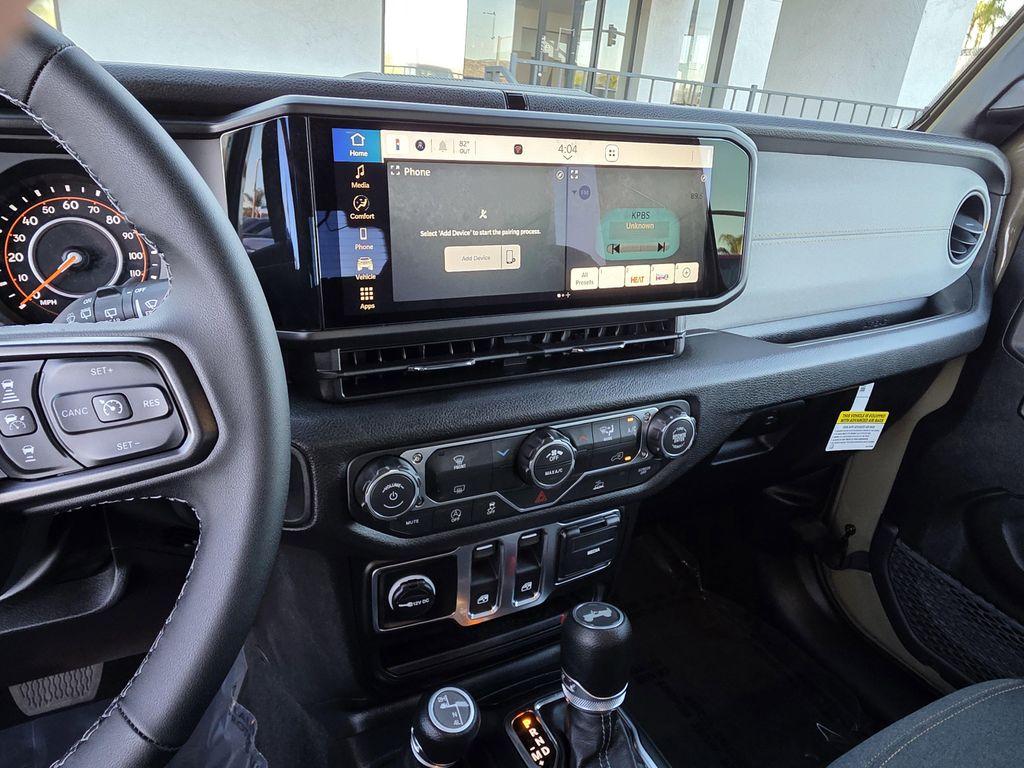 new 2026 Jeep Wrangler car, priced at $45,630