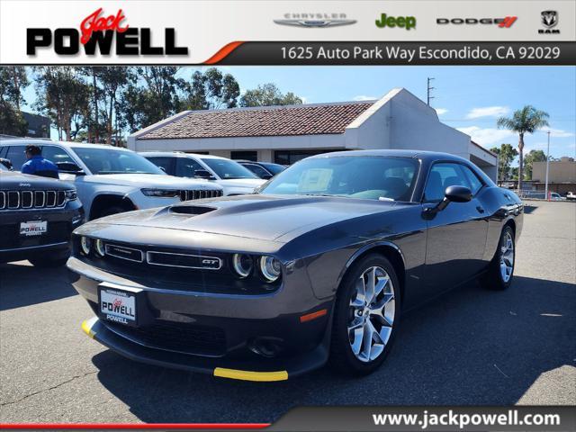 new 2023 Dodge Challenger car, priced at $27,700