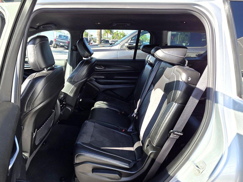 used 2024 Jeep Grand Cherokee L car, priced at $33,900