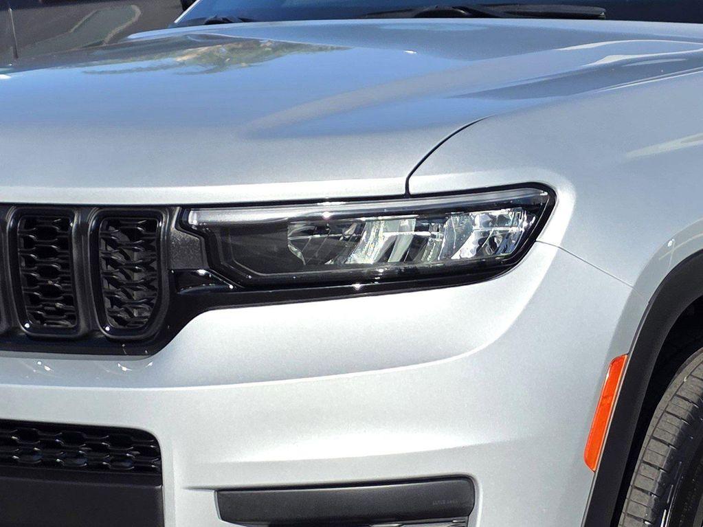 used 2024 Jeep Grand Cherokee L car, priced at $33,900