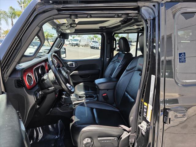 used 2022 Jeep Gladiator car, priced at $38,900