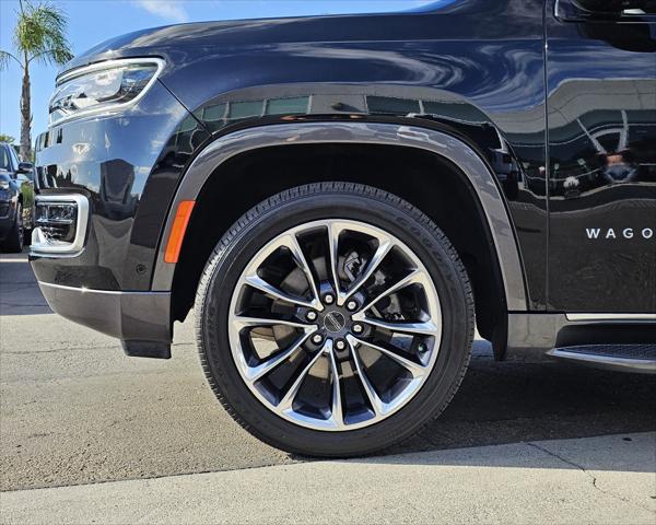 used 2022 Jeep Wagoneer car, priced at $45,900