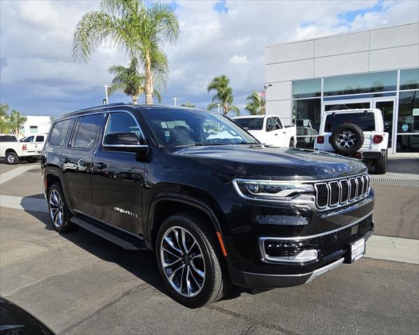 used 2022 Jeep Wagoneer car, priced at $45,900