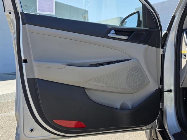 used 2017 Hyundai Tucson car, priced at $12,900