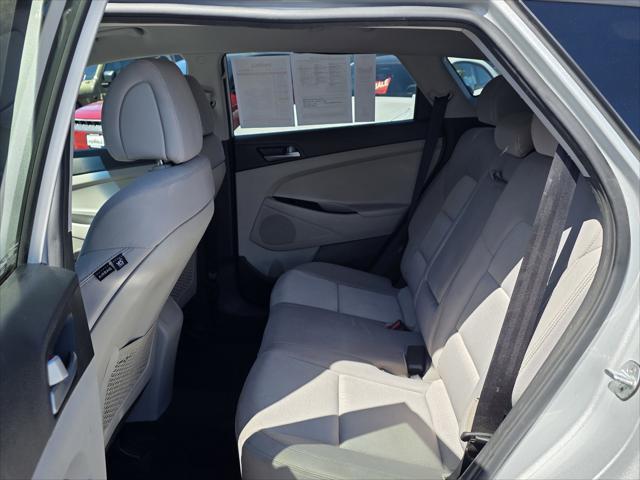 used 2017 Hyundai Tucson car, priced at $12,900
