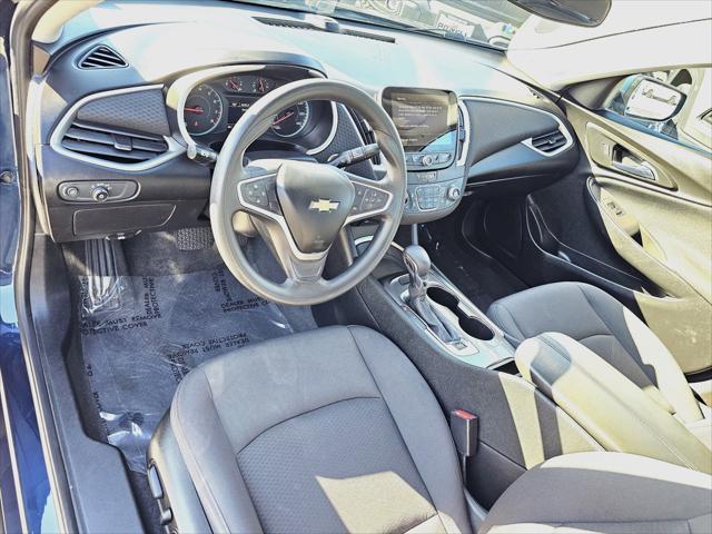 used 2022 Chevrolet Malibu car, priced at $16,900