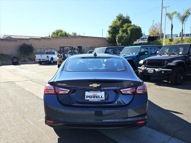 used 2022 Chevrolet Malibu car, priced at $16,900