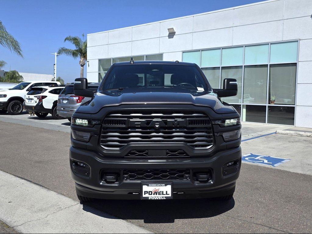 new 2025 Ram 2500 car, priced at $61,900