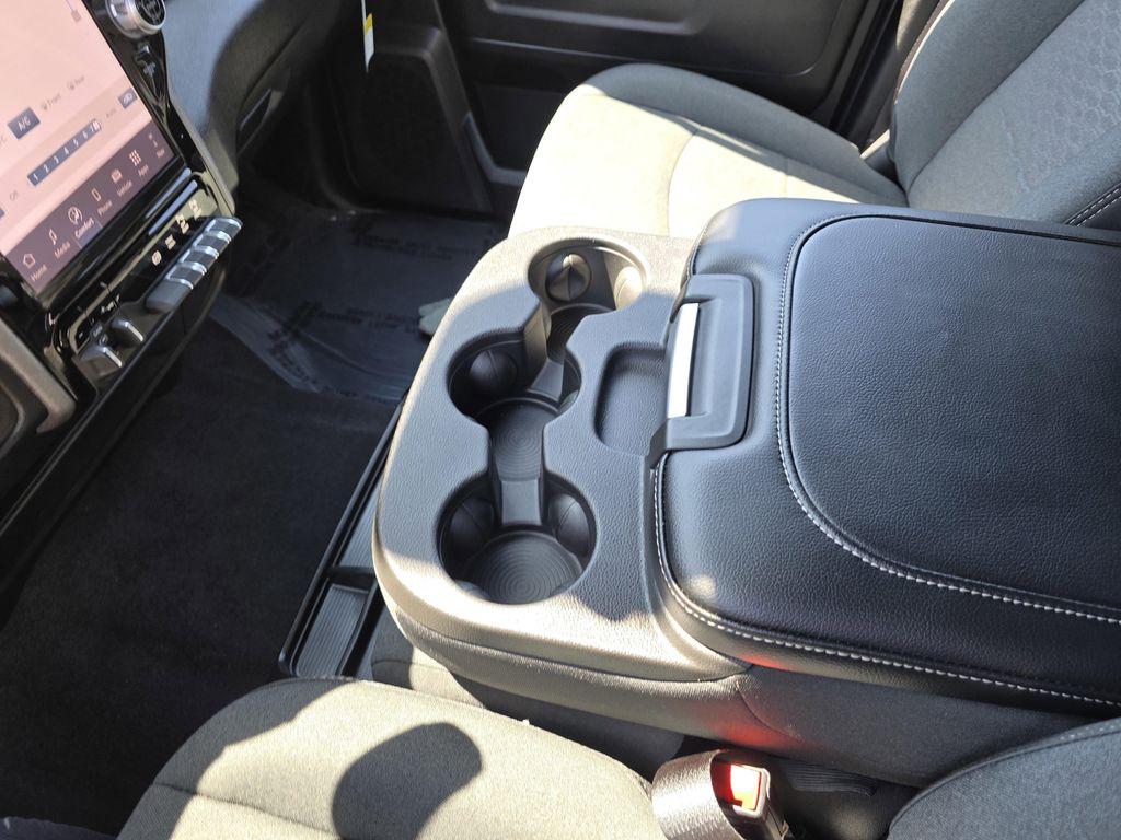 new 2025 Ram 2500 car, priced at $61,900