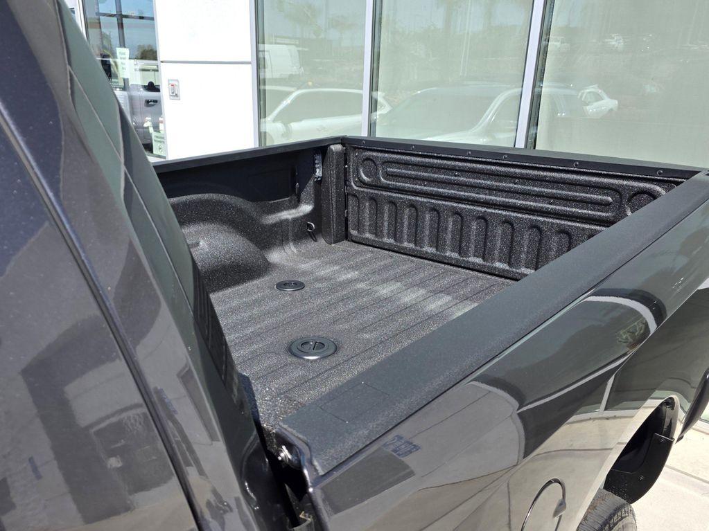 new 2025 Ram 2500 car, priced at $61,900