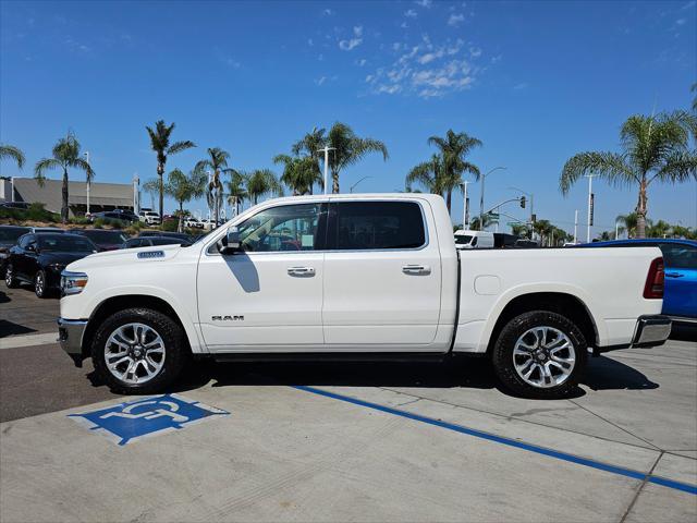 used 2019 Ram 1500 car, priced at $42,900