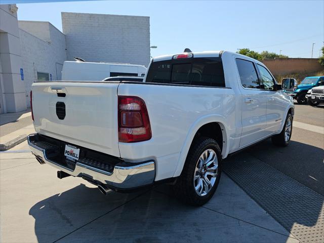 used 2019 Ram 1500 car, priced at $42,900