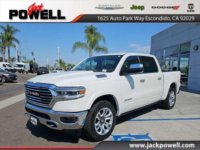 used 2019 Ram 1500 car, priced at $42,900