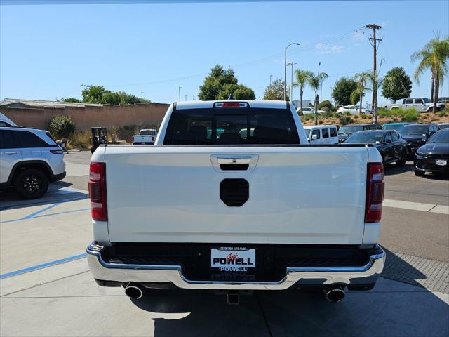 used 2019 Ram 1500 car, priced at $42,900