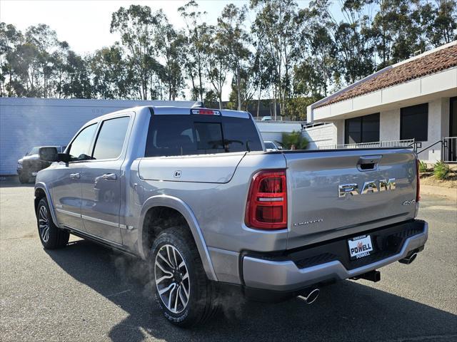 new 2025 Ram 1500 car, priced at $69,900