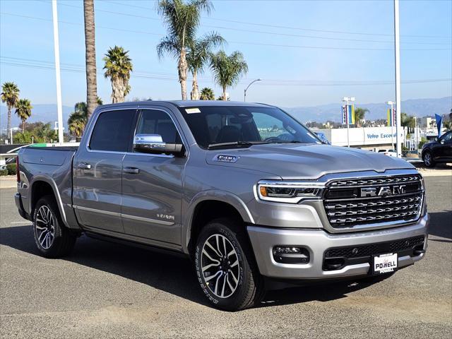 new 2025 Ram 1500 car, priced at $69,900