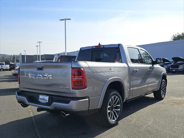 new 2025 Ram 1500 car, priced at $69,900