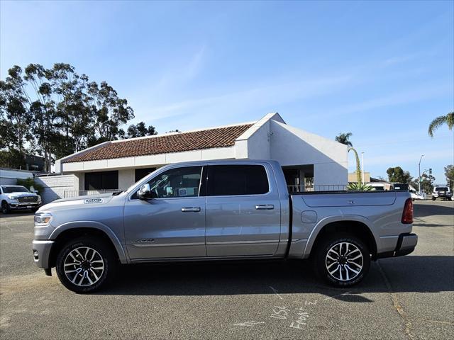 new 2025 Ram 1500 car, priced at $69,900