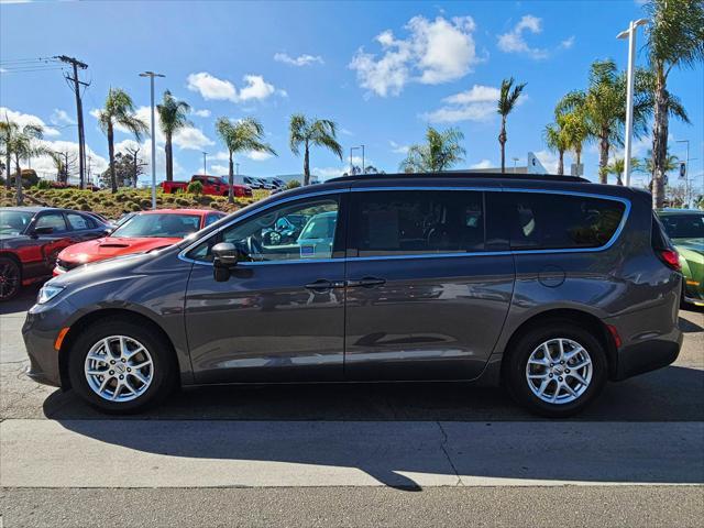 used 2022 Chrysler Pacifica car, priced at $28,500