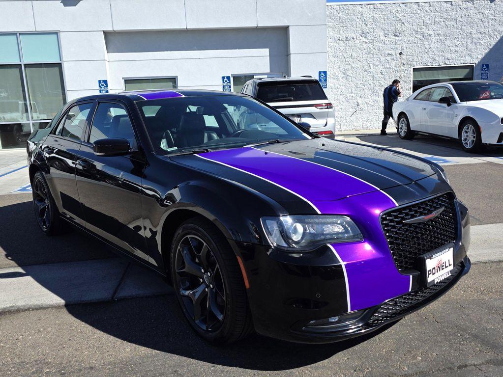 used 2021 Chrysler 300 car, priced at $27,900