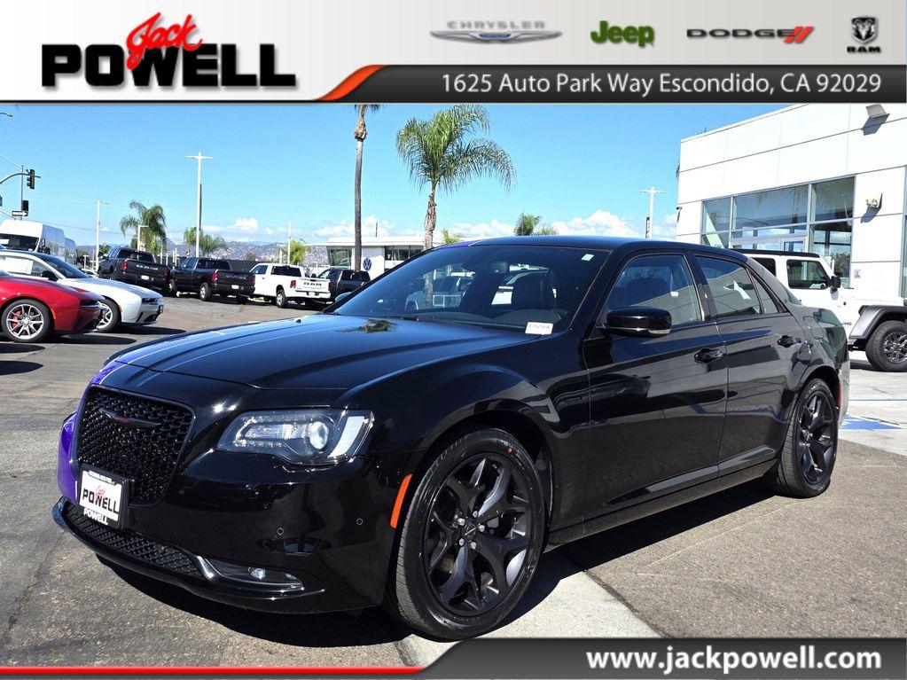 used 2021 Chrysler 300 car, priced at $27,900