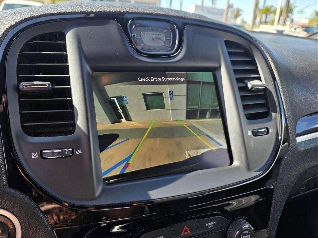 used 2021 Chrysler 300 car, priced at $27,900