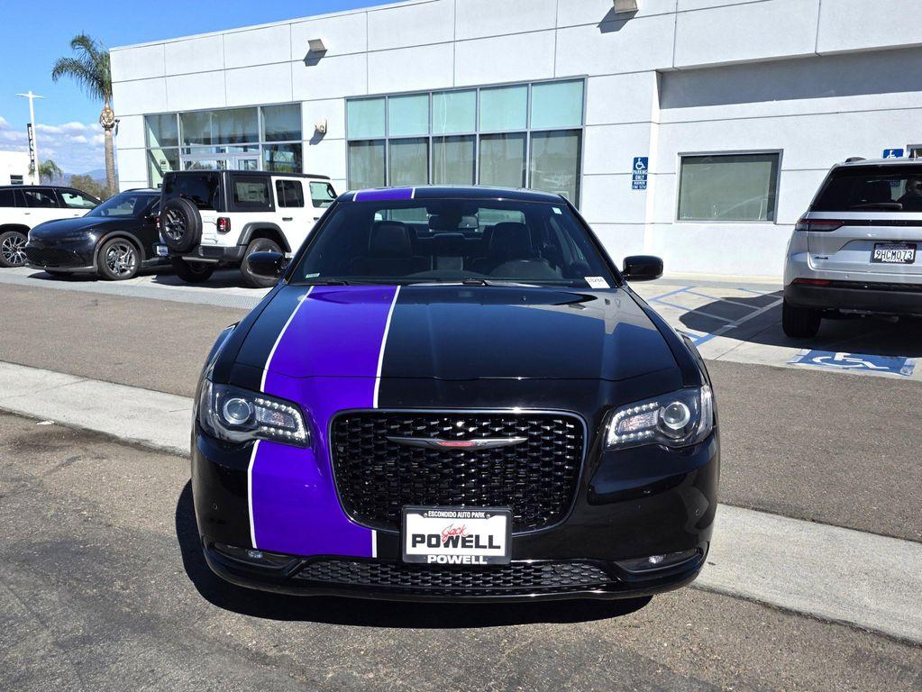 used 2021 Chrysler 300 car, priced at $27,900