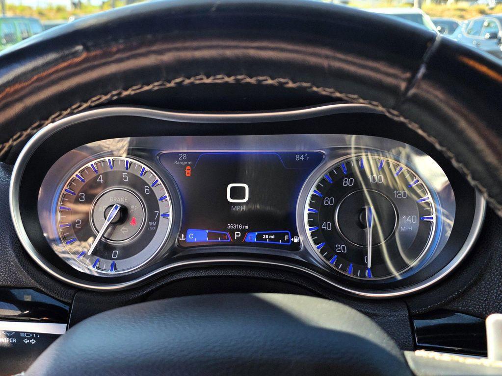 used 2021 Chrysler 300 car, priced at $27,900