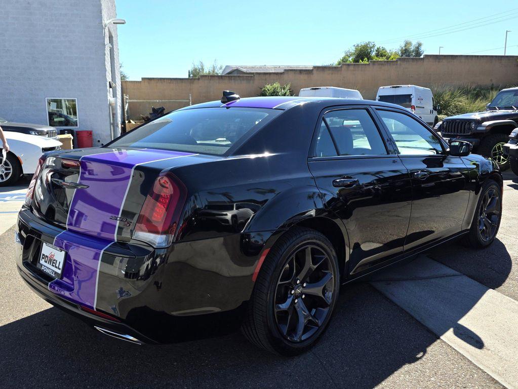used 2021 Chrysler 300 car, priced at $27,900