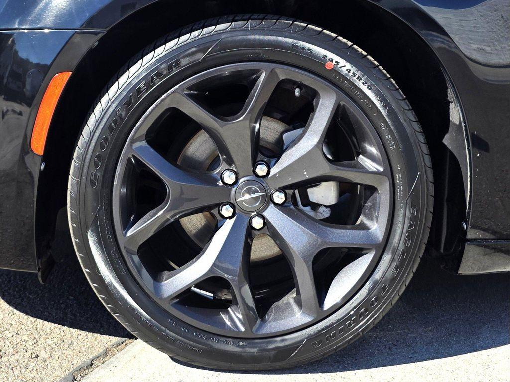 used 2021 Chrysler 300 car, priced at $27,900