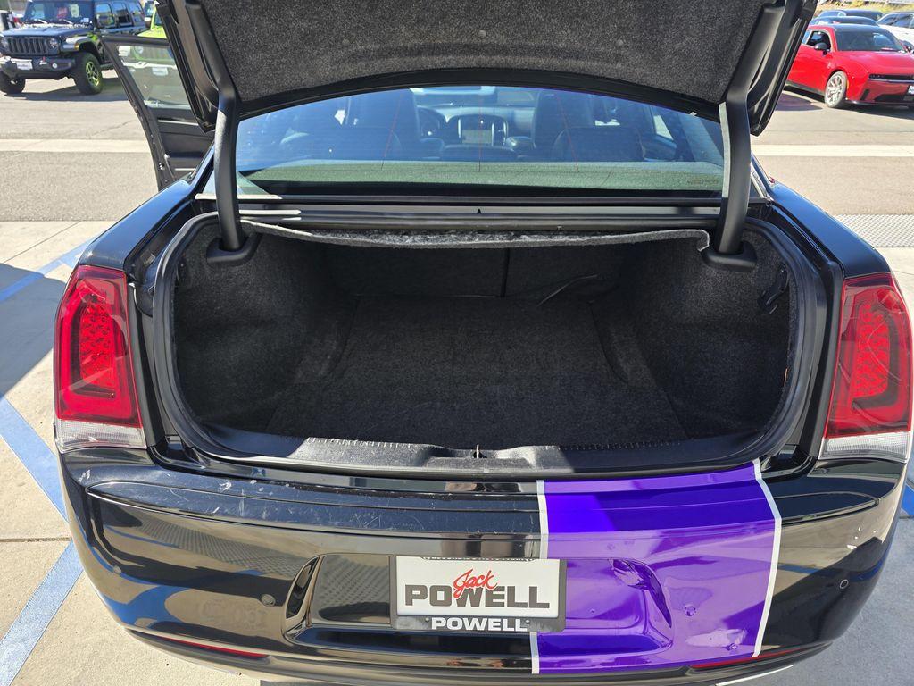 used 2021 Chrysler 300 car, priced at $27,900