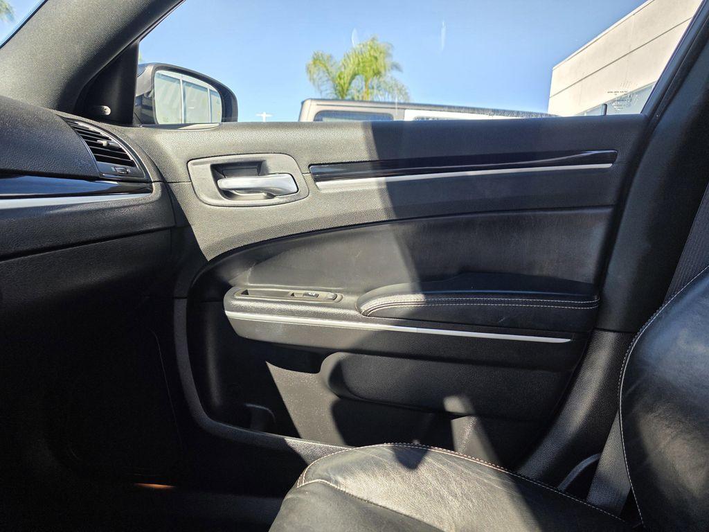 used 2021 Chrysler 300 car, priced at $27,900
