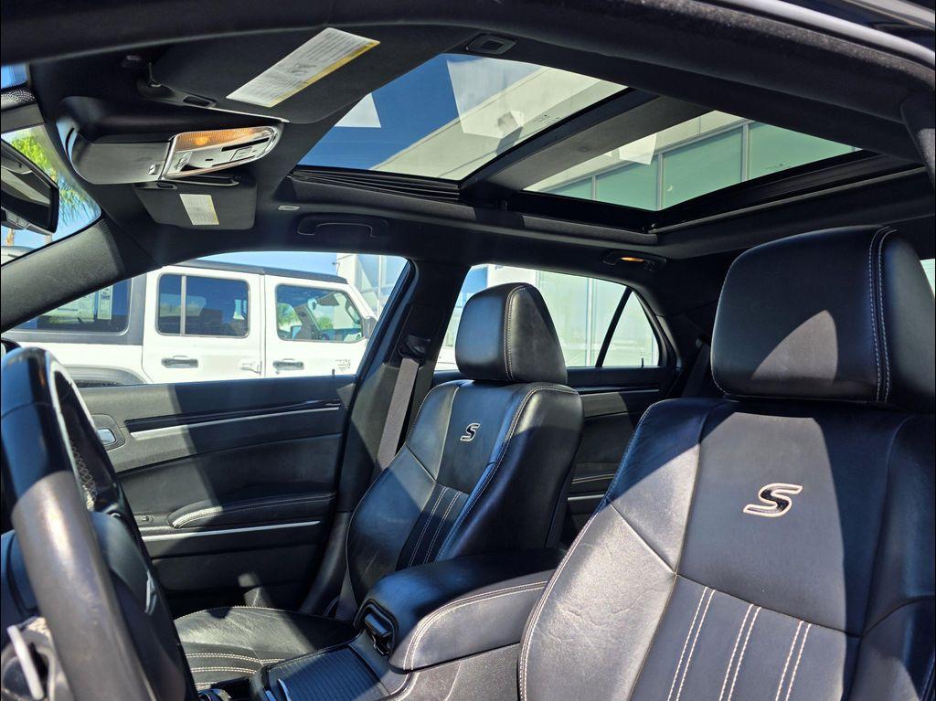 used 2021 Chrysler 300 car, priced at $27,900
