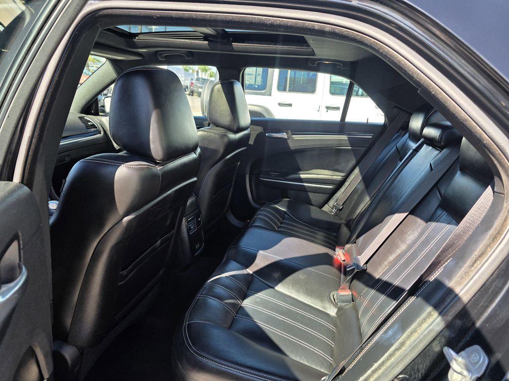 used 2021 Chrysler 300 car, priced at $27,900