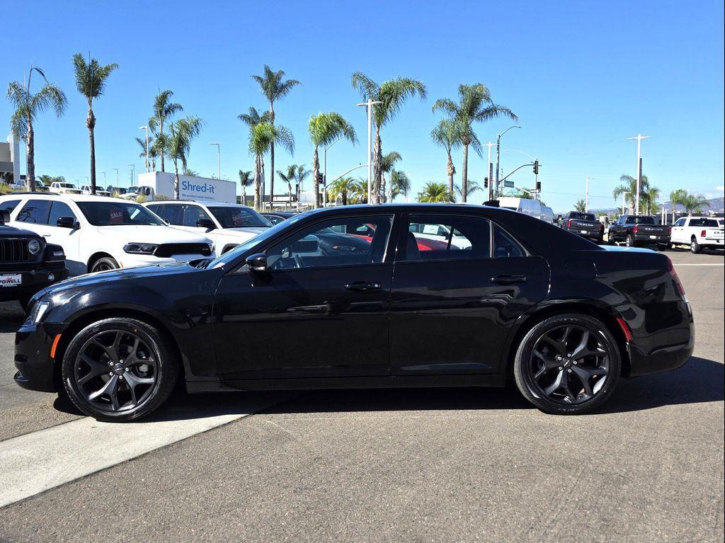 used 2021 Chrysler 300 car, priced at $27,900