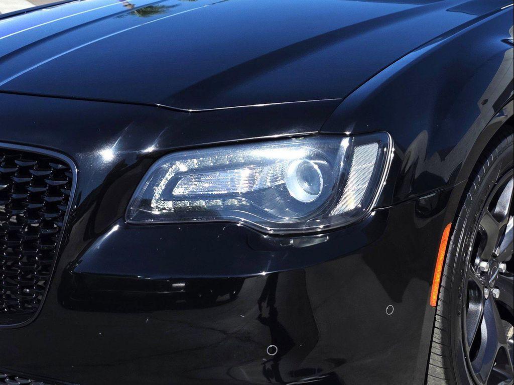 used 2021 Chrysler 300 car, priced at $27,900