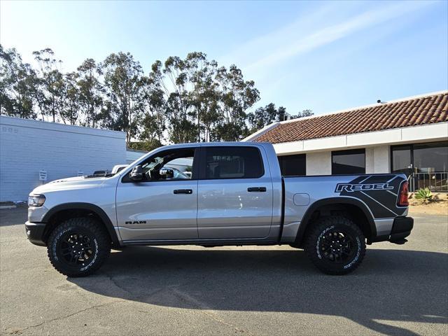 new 2025 Ram 1500 car, priced at $64,900