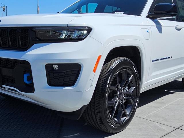 new 2024 Jeep Grand Cherokee 4xe car, priced at $54,230