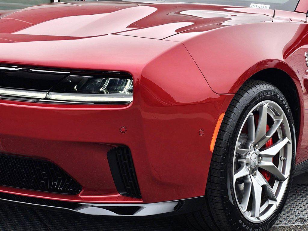 new 2024 Dodge Charger car, priced at $63,990