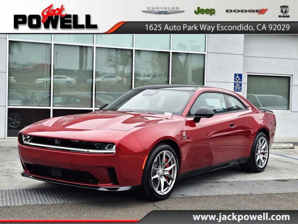 new 2024 Dodge Charger car, priced at $63,990